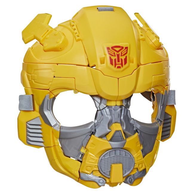 TRANSFORMERS 7 MASCA CONVERTIBILA IN ROBOT BUMBLEBEE VIVF4121_F4649