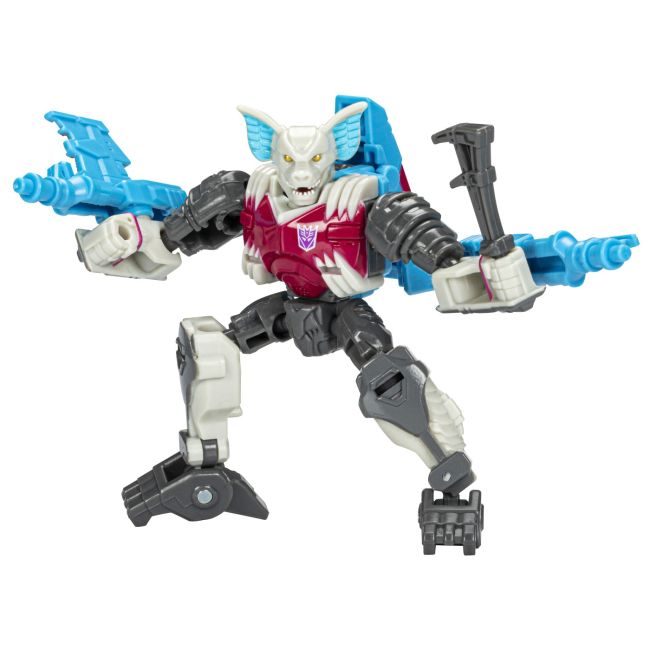 TRANSFORMERS LEGACY UNITED FIGURINA BOMB BURST 8.5CM VIVF2988_F3010
