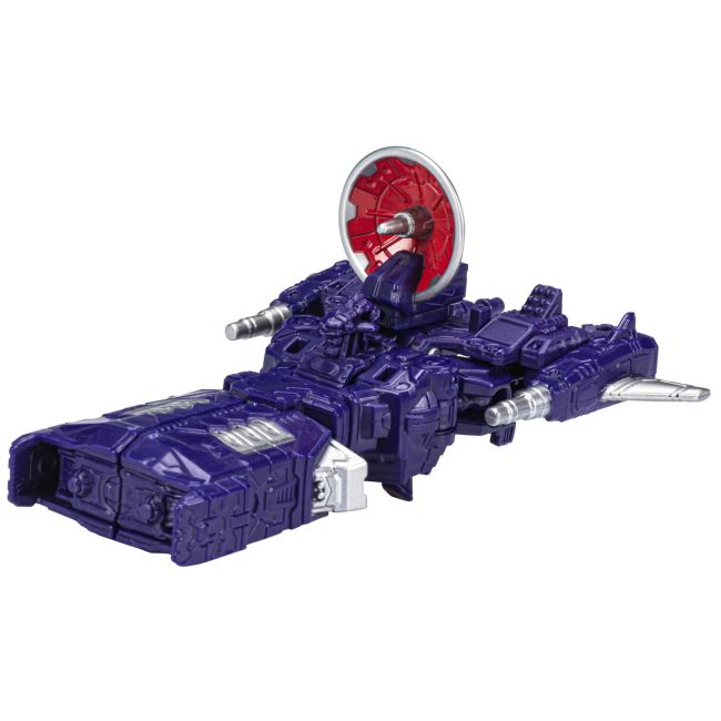 TRANSFORMERS LEGACY UNITED FIGURINA SHOCKWAVE 8.5CM VIVF2988_F3009