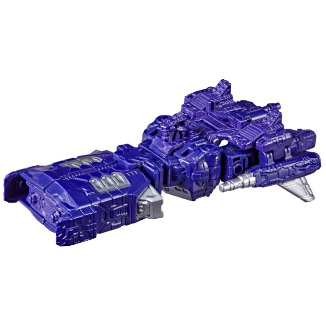 TRANSFORMERS LEGACY UNITED FIGURINA SHOCKWAVE 8.5CM VIVF2988_F3009
