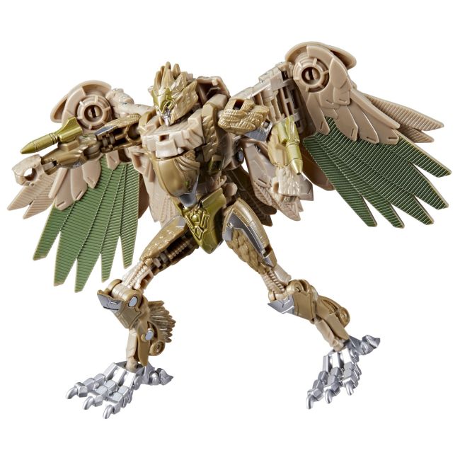 TRANSFORMERS ROBOT DELUXE AIRZOR VIVE0701_F7232