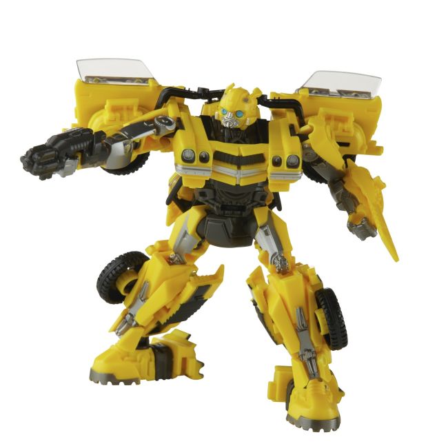 TRANSFORMERS ROBOT DELUXE BUMBLEBEE VIVE0701_F7237