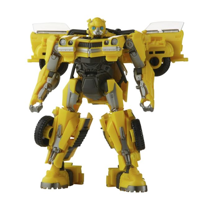 TRANSFORMERS ROBOT DELUXE BUMBLEBEE VIVE0701_F7237