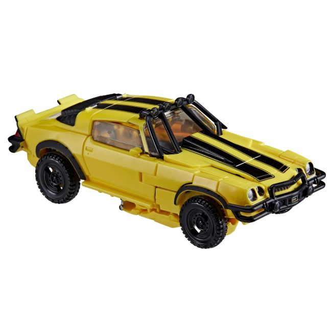 TRANSFORMERS ROBOT DELUXE BUMBLEBEE VIVE0701_F7237