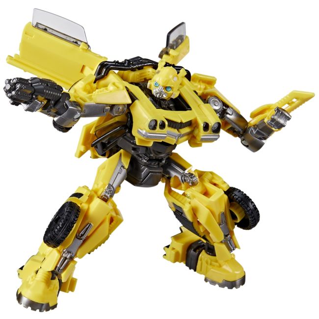 TRANSFORMERS ROBOT DELUXE BUMBLEBEE VIVE0701_F7237