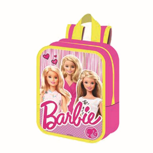 TROTINETA CU 3 ROTI BARBIE CU GHIOZDAN VIVAVE7817