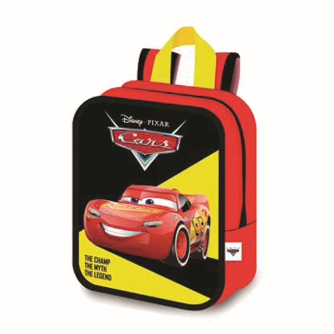 TROTINETA CU 3 ROTI CARS CU GHIOZDAN VIVAVE7507