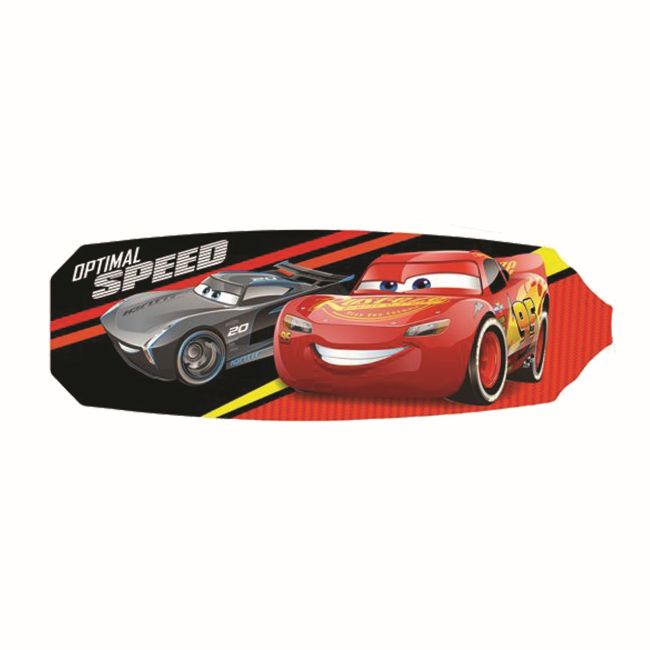 TROTINETA CU 3 ROTI CARS CU GHIOZDAN VIVAVE7507