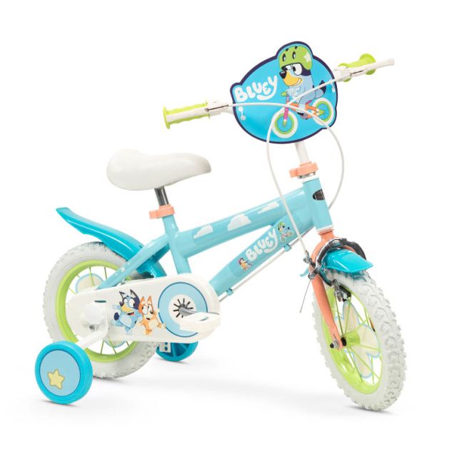 Bicicleta 12" bluey tm8422084012595