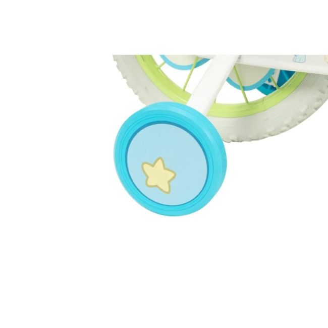 Bicicleta 12" bluey tm8422084012595