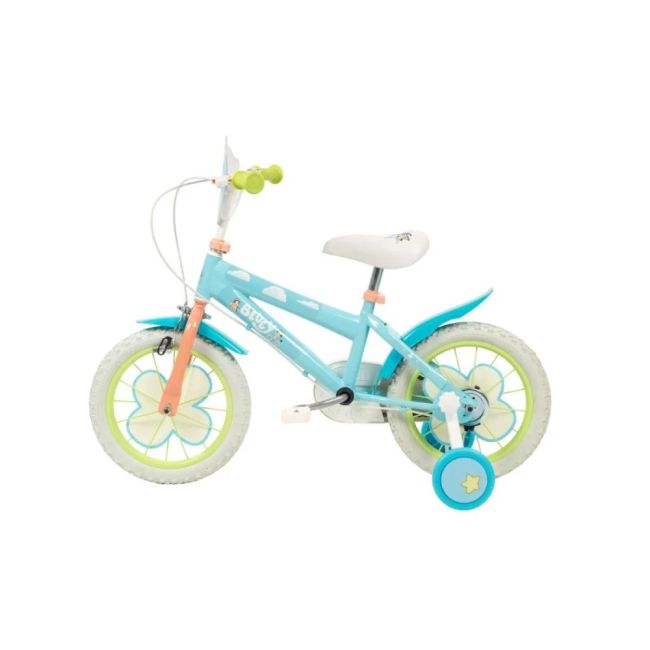 Bicicleta 14" bluey tm8422084014599