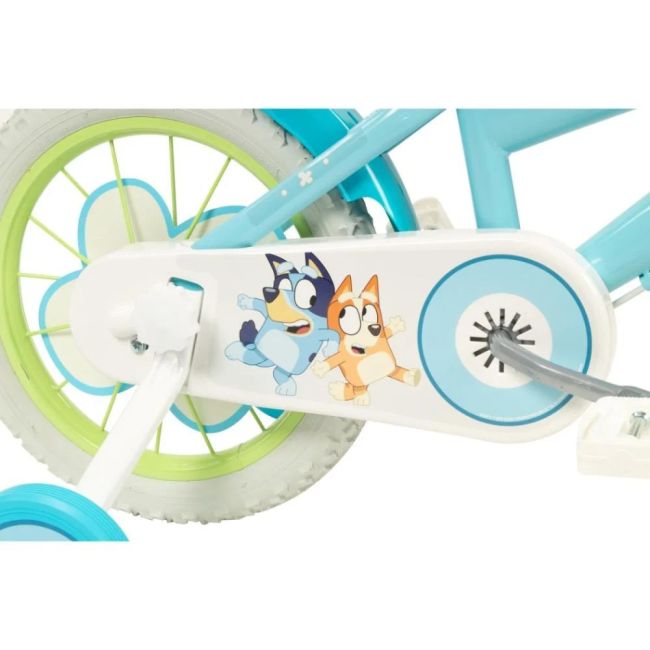 Bicicleta 14" bluey tm8422084014599