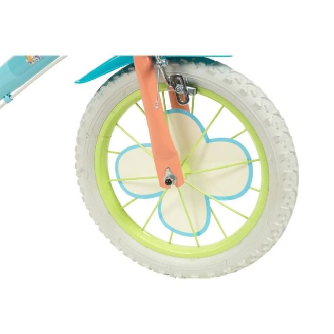 Bicicleta 14" bluey tm8422084014599