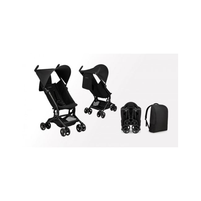 Carucior sport Momi. Grace - Black KRTWOSP00033