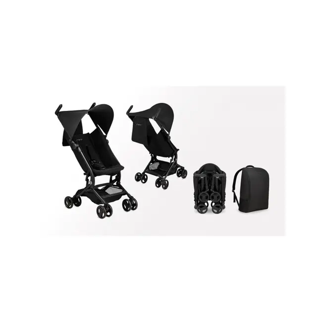 Carucior sport Momi. Grace - Black KRTWOSP00033