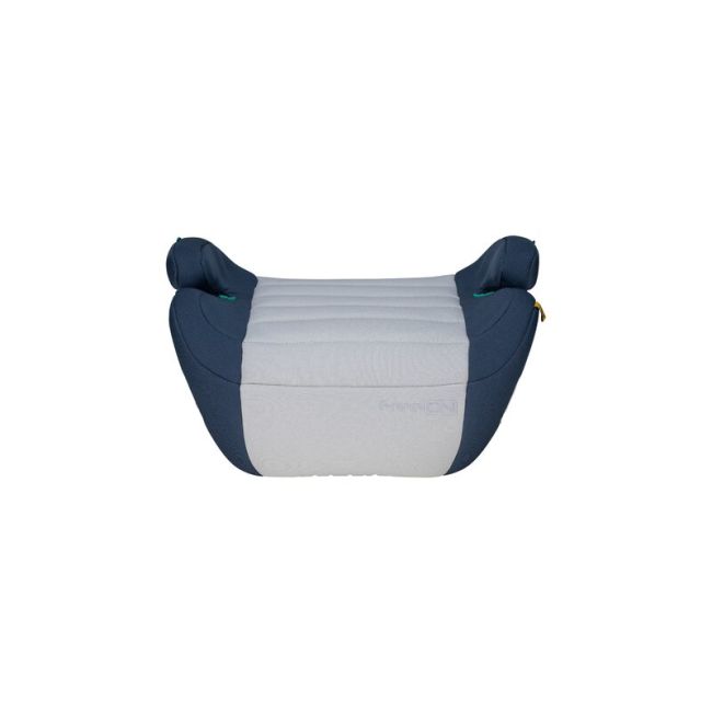 Inaltator auto, FreeON, Comfy, Pentru copii, I-size, 125-150 cm, Orientare in sensul directiei de mers, Conform cu standardul european de securitate ECE R129, Blue/Grey BYN49409