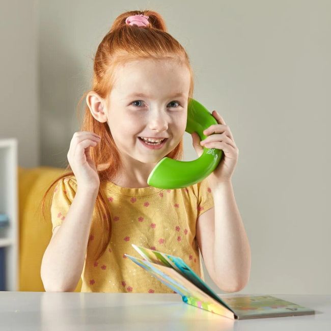 Jocul fonemelor - telefoane vesele
