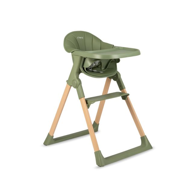 Scaun de masa Momi, Kala - Green KRTKRKA00026
