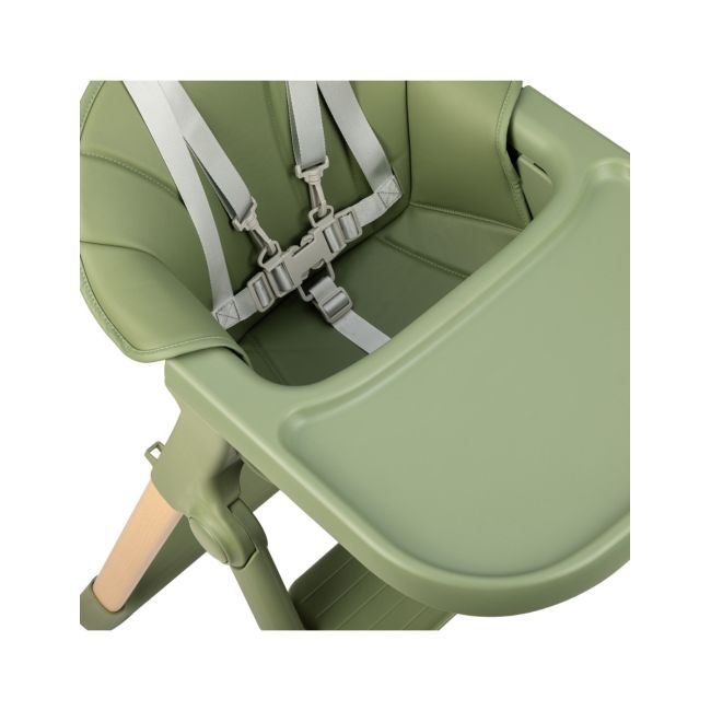Scaun de masa Momi, Kala - Green KRTKRKA00026