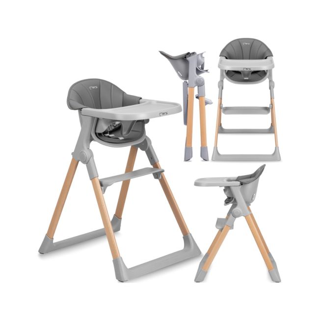 Scaun de masa Momi, Kala - Grey KRTKRKA00025
