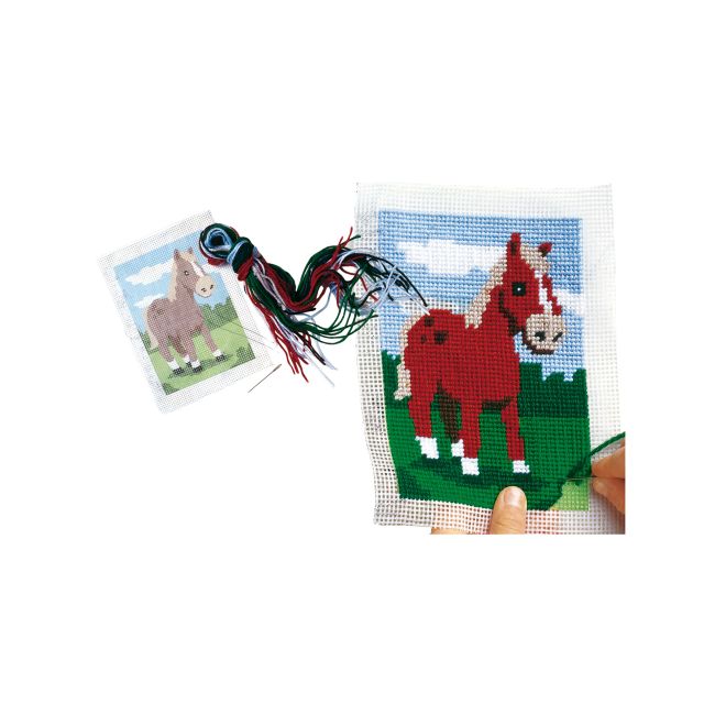 Set creativ - Broderie cal