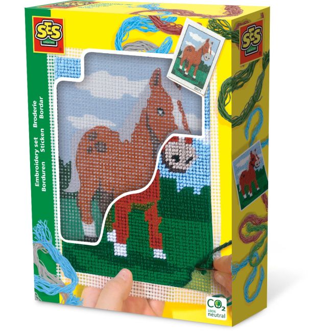 Set creativ - Broderie cal