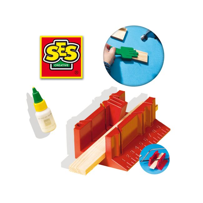 Set creativ - Set tamplarie de lux