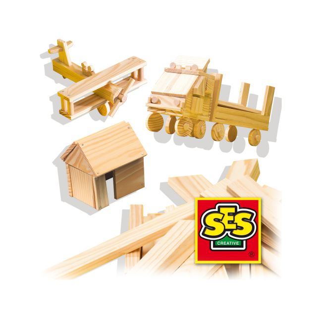 Set creativ - Set tamplarie de lux
