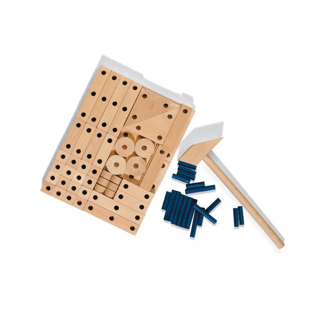 Set creativ - Set tamplarie