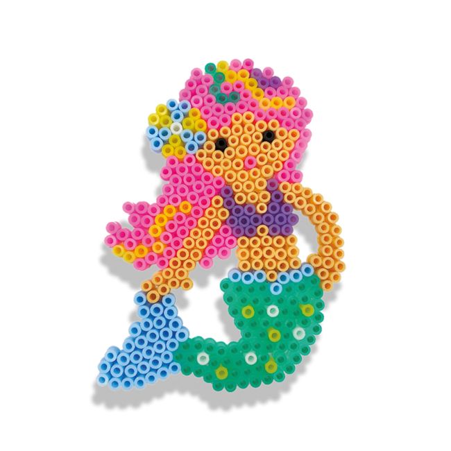 Set creativ Beedz - Margele de calcat Lumea fantastica