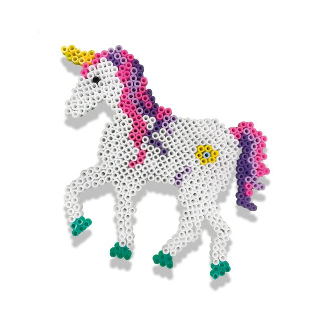 Set creativ Beedz - Margele de calcat Lumea fantastica
