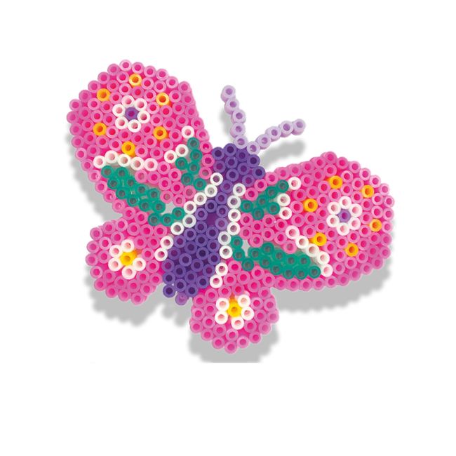Set creativ Beedz - Margele de calcat Lumea fantastica