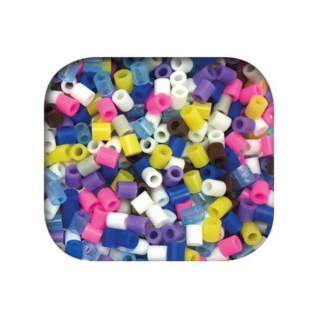Set creativ Beedz - Margele de calcat Printese