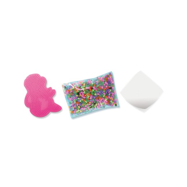 Set creativ copii Beedz - Creare sirene cu margele de calcat