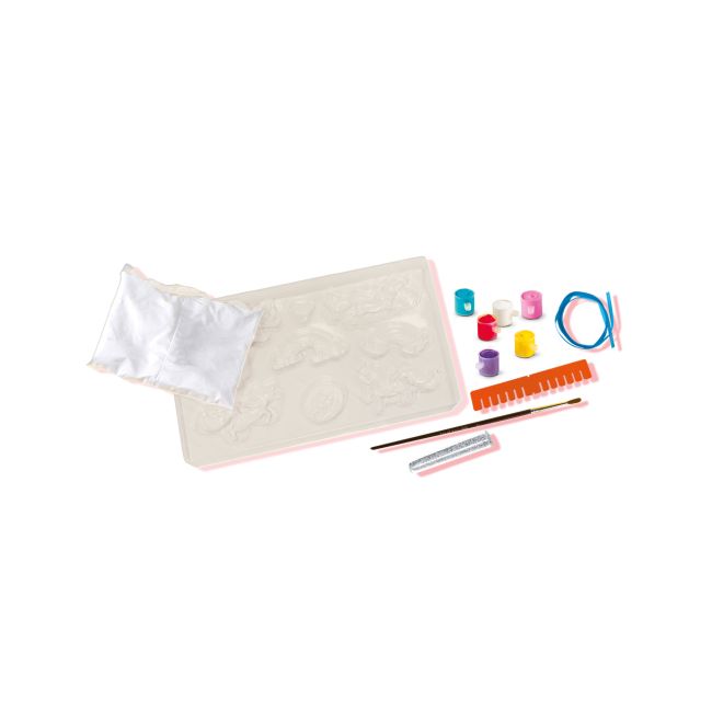 Set creativ mulaj si pictura - Unicorni