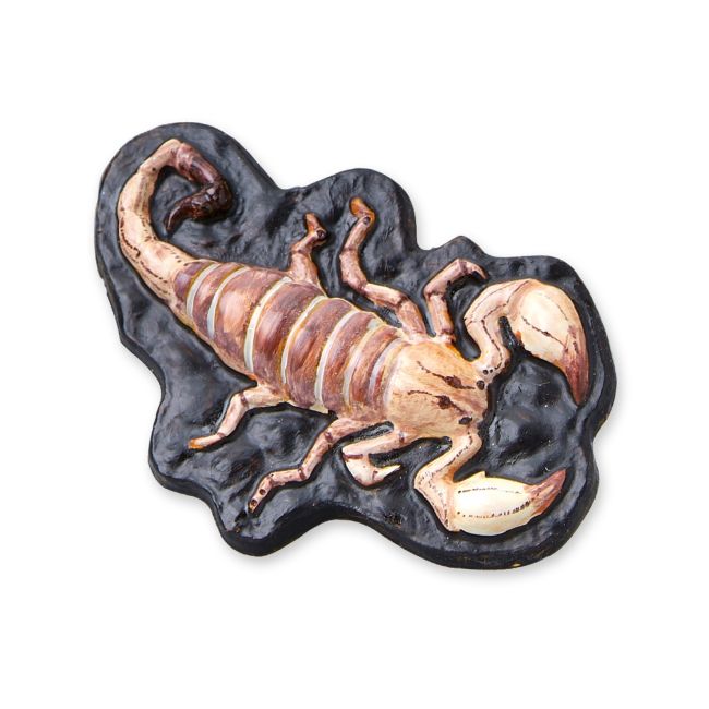 Set de lucru manual pentru copii cu animale fluorescente