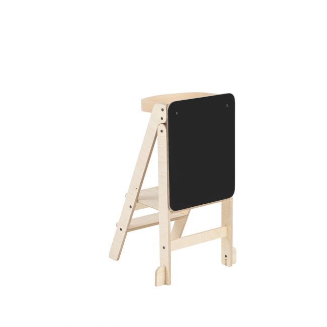 Tabla de scris cu creta - accesoriu pentru Turn de invatare pliabil MamaToyz JEMMtyz_board1