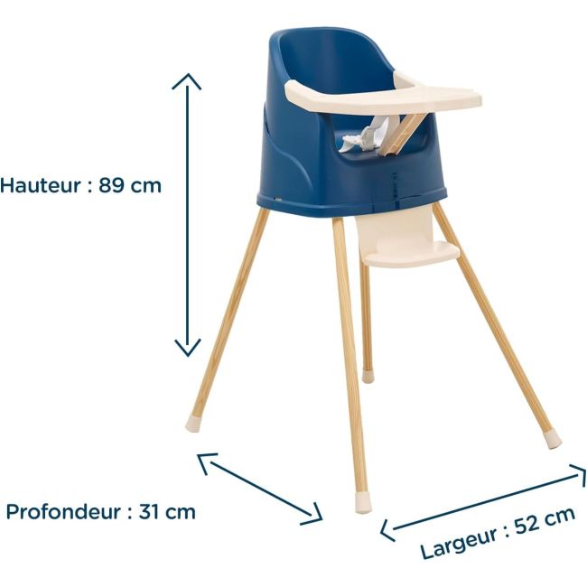 Thermobaby Scaun inalt evolutiv YOUPLA DNBTHE1989/75