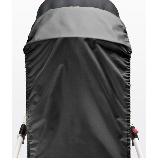 Parasolar pentru landou Black - CAR-PAR-L.black