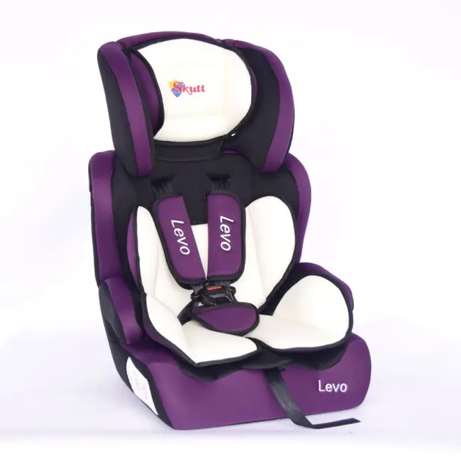 Scaun auto copii Skutt LEVO 9-36 Kg Blue - SKU-LEV.blue