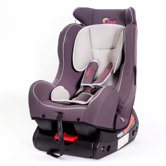 Scaun auto copii Skutt PROTOS 0-25 Kg Graphite - SKU-PRO.graphite