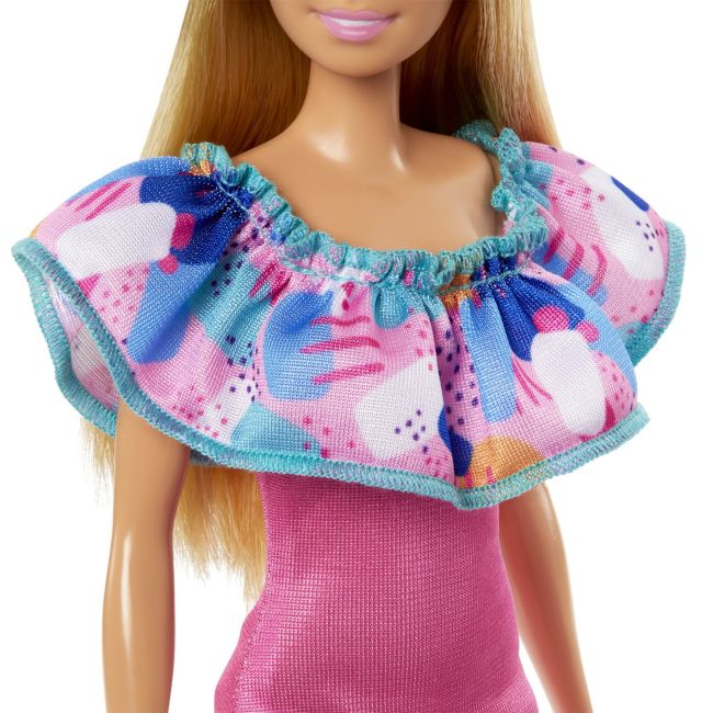 BARBIE SI STACIE SET PAPUSA BARBIE SI PAPUSA STACIE IUBITOARE DE CATEI VIVMTHRM09