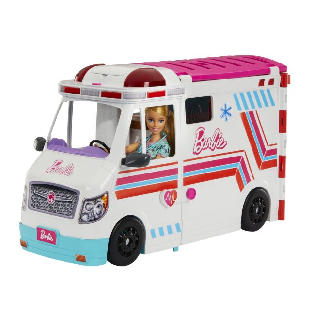BARBIE YOU CAN BE MASINA CLINICA DE INGRIJIRE VIVMTHKT79