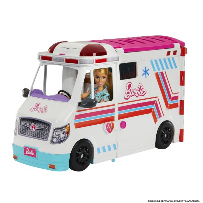 BARBIE YOU CAN BE MASINA CLINICA DE INGRIJIRE VIVMTHKT79