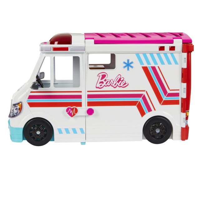 BARBIE YOU CAN BE MASINA CLINICA DE INGRIJIRE VIVMTHKT79