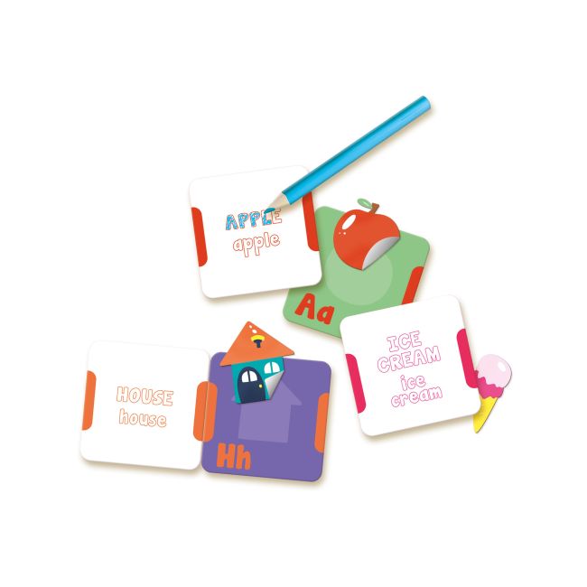 Joc educativ de invatat engleza pentru copii