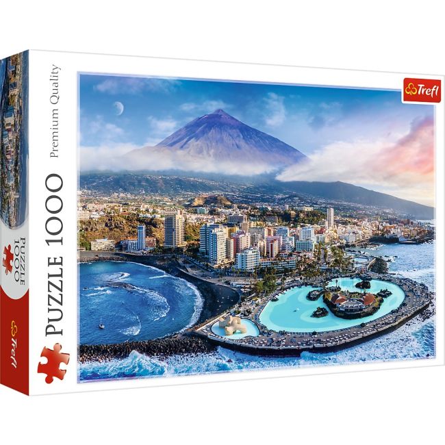 PUZZLE TREFL 1000 TENERIFE VIV10791