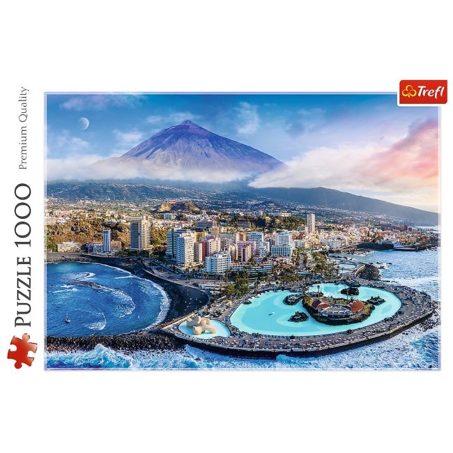 PUZZLE TREFL 1000 TENERIFE VIV10791
