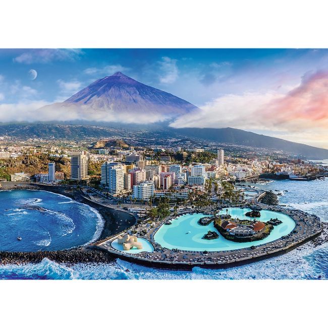 PUZZLE TREFL 1000 TENERIFE VIV10791