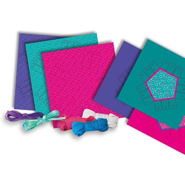 Set creativ - Cosuri de tesut